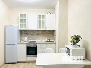 1-к квартира, посуточно, 40м2, 7/17 этаж