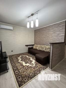 Студия квартира, на длительный срок, 36м2, 9/10 этаж