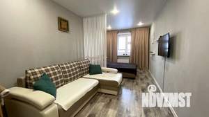 1-к квартира, посуточно, 36м2, 1/1 этаж