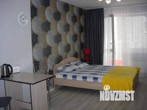 Студия квартира, посуточно, 25м2, 15/18 этаж