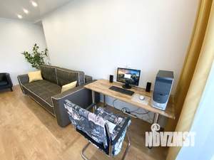 1-к квартира, посуточно, 35м2, 5/5 этаж