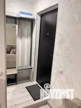 Студия квартира, посуточно, 16м2, 1/9 этаж