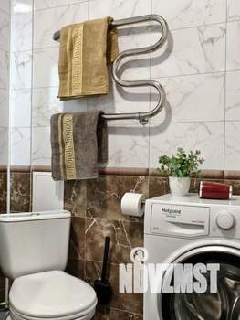 3-к квартира, посуточно, 61м2, 1/1 этаж