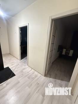 1-к квартира, на длительный срок, 38м2, 1/14 этаж