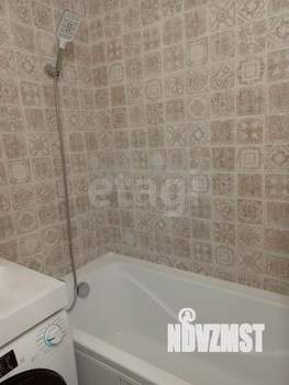 Студия квартира, на длительный срок, 23м2, 19/19 этаж