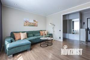 2-к квартира, посуточно, 53м2, 8/10 этаж