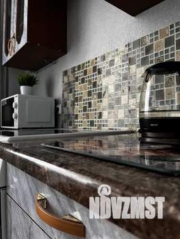 1-к квартира, посуточно, 48м2, 7/17 этаж