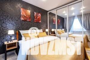 2-к квартира, посуточно, 64м2, 6/9 этаж