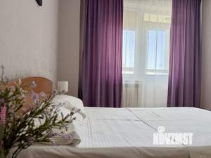 2-к квартира, посуточно, 67м2, 13/24 этаж