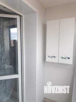 Студия квартира, на длительный срок, 29м2, 12/21 этаж