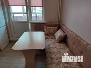 1-к квартира, посуточно, 40м2, 3/17 этаж