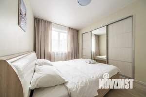 3-к квартира, посуточно, 79м2, 5/10 этаж