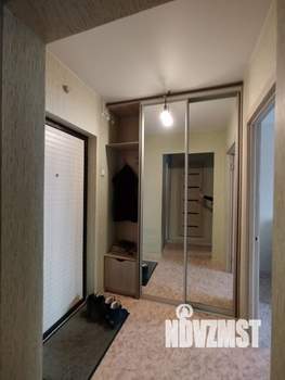 1-к квартира, на длительный срок, 35м2, 3/17 этаж