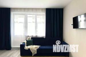 1-к квартира, посуточно, 45м2, 14/16 этаж