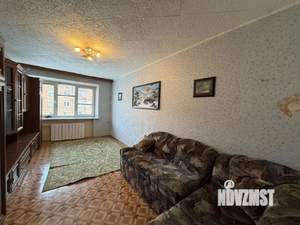 2-к квартира, на длительный срок, 48м2, 4/5 этаж