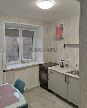 1-к квартира, на длительный срок, 32м2, 2/5 этаж