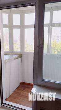 1-к квартира, на длительный срок, 41м2, 4/17 этаж