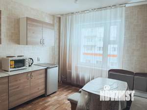 1-к квартира, посуточно, 36м2, 4/9 этаж