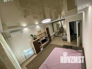 1-к квартира, посуточно, 41м2, 6/9 этаж