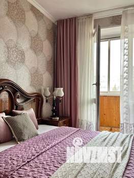 3-к квартира, посуточно, 75м2, 2/10 этаж