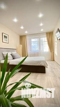 1-к квартира, посуточно, 42м2, 1/5 этаж