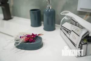 1-к квартира, посуточно, 27м2, 13/17 этаж