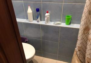 Студия квартира, на длительный срок, 16м2, 4/5 этаж