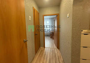 1-к квартира, на длительный срок, 42м2, 2/9 этаж