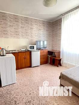 1-к квартира, посуточно, 28м2, 1/1 этаж