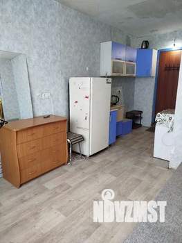 Студия квартира, на длительный срок, 18м2, 5/5 этаж