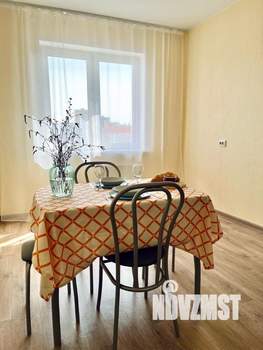 1-к квартира, посуточно, 46м2, 17/19 этаж