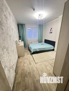 1-к квартира, на длительный срок, 46м2, 1/16 этаж