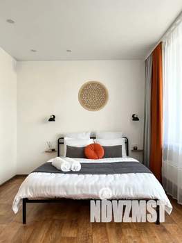 Студия квартира, посуточно, 27м2, 11/17 этаж