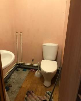 1-к квартира, на длительный срок, 40м2, 4/9 этаж