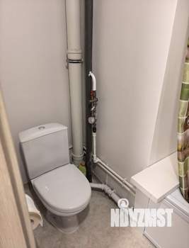 Студия квартира, на длительный срок, 26м2, 2/17 этаж