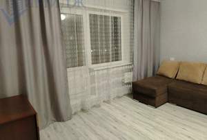 1-к квартира, на длительный срок, 30м2, 4/9 этаж