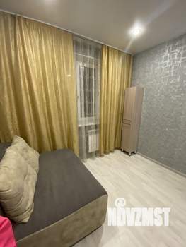 Студия квартира, на длительный срок, 12м2, 6/9 этаж