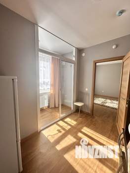 1-к квартира, на длительный срок, 35м2, 7/16 этаж