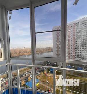 2-к квартира, на длительный срок, 40м2, 11/24 этаж