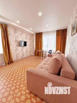 3-к квартира, посуточно, 62м2, 1/1 этаж