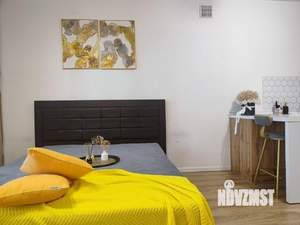 1-к квартира, посуточно, 30м2, 1/1 этаж