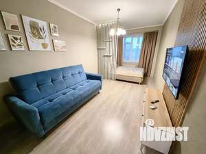 1-к квартира, посуточно, 49м2, 18/25 этаж