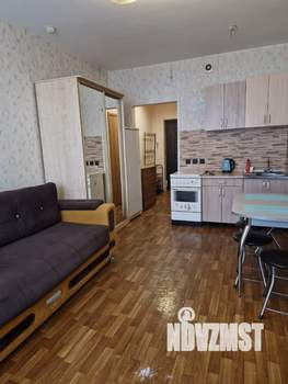 Студия квартира, на длительный срок, 26м2, 9/19 этаж