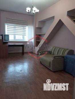 1-к квартира, на длительный срок, 38м2, 6/10 этаж