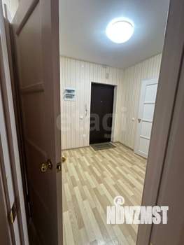 1-к квартира, на длительный срок, 44м2, 23/27 этаж