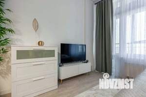 1-к квартира, посуточно, 28м2, 1/1 этаж