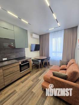 1-к квартира, на длительный срок, 42м2, 8/21 этаж