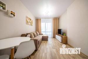 2-к квартира, посуточно, 52м2, 15/25 этаж