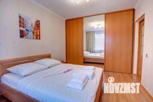 2-к квартира, посуточно, 62м2, 5/10 этаж