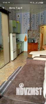 Студия квартира, на длительный срок, 27м2, 10/10 этаж